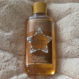 Bath & Body Works Christmas Cookies Shower Gel